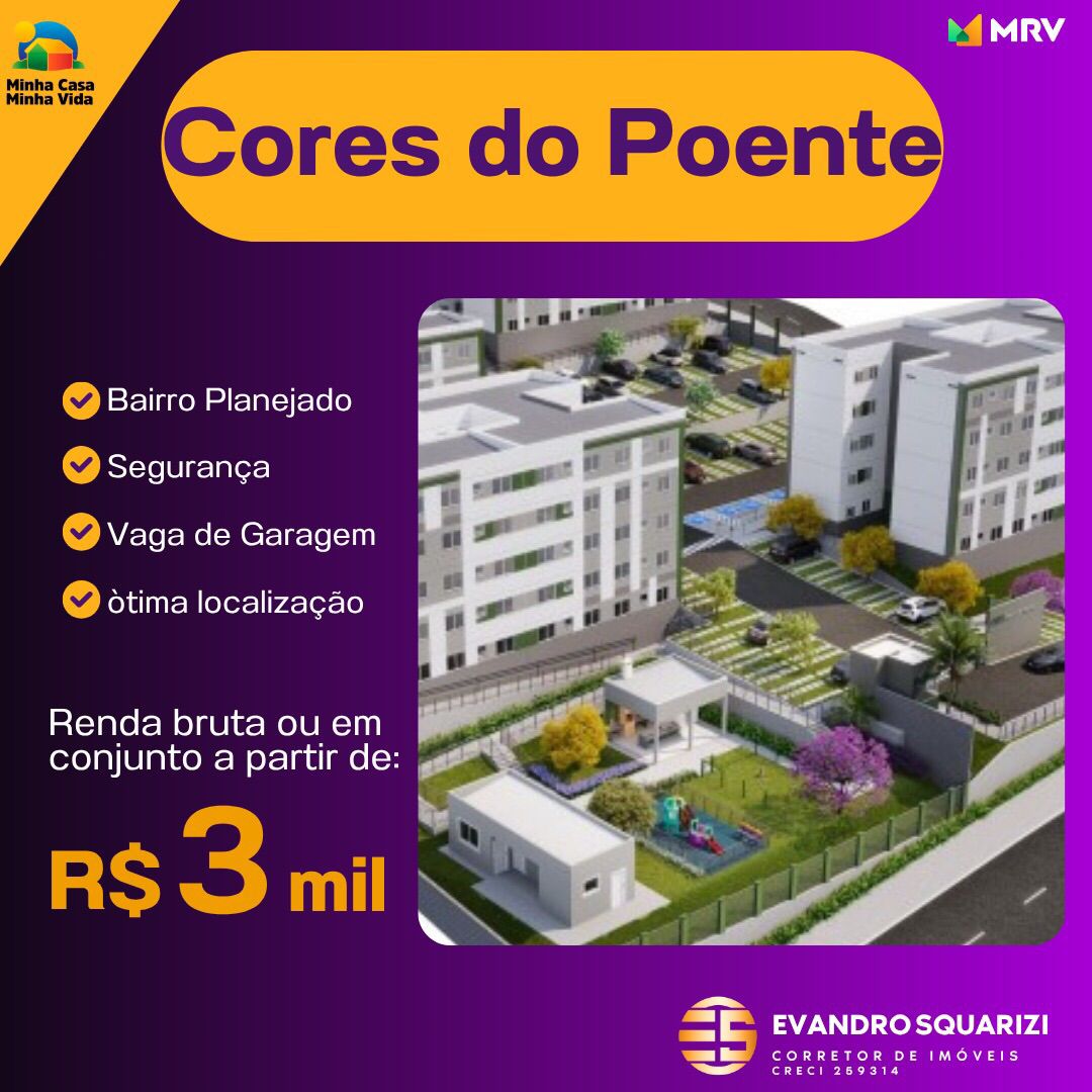 Cores do Poente